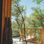 Idylle Du Causse Lodge Cenevieres